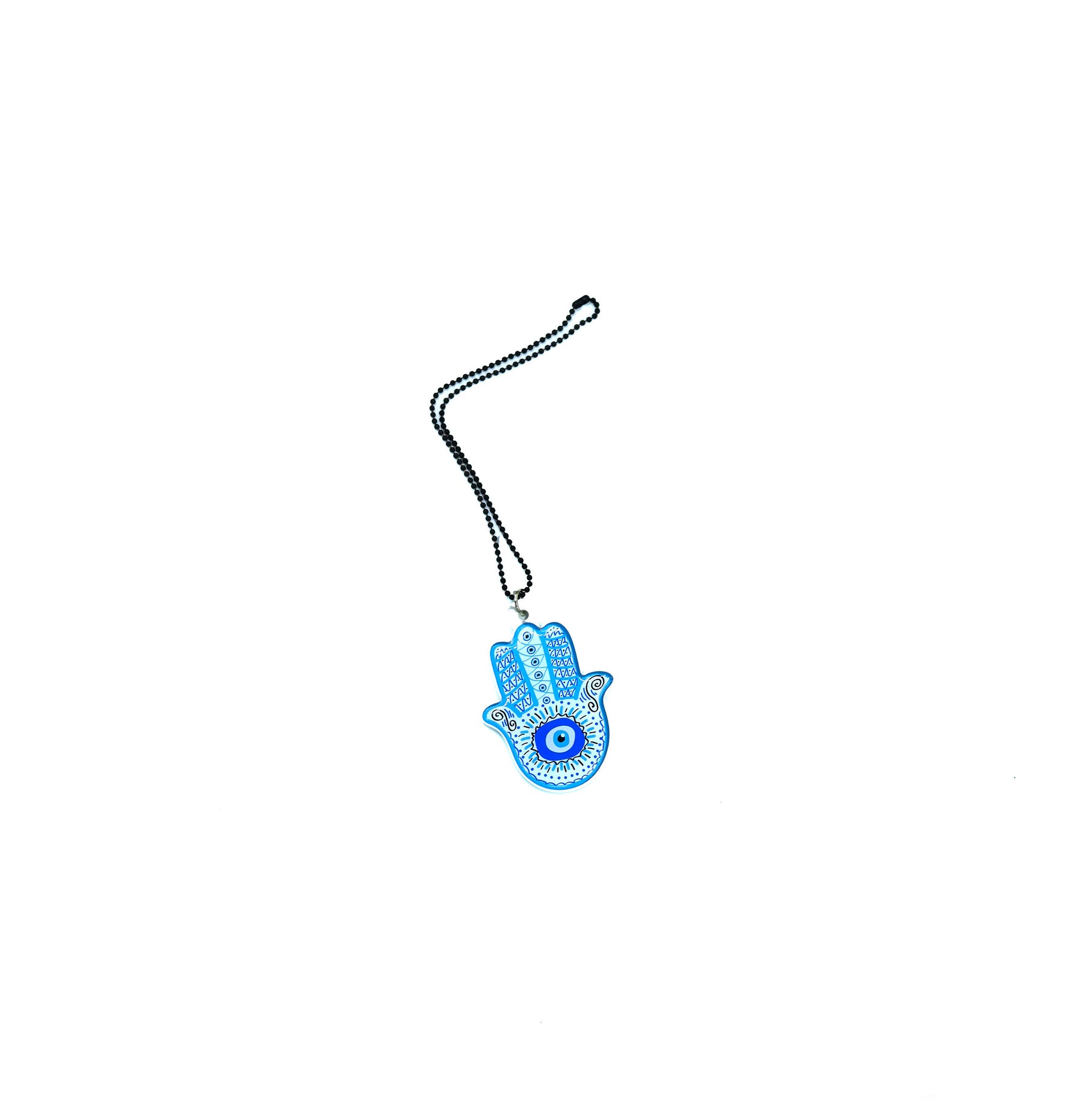 Evil Eye Car Mirror Hanging