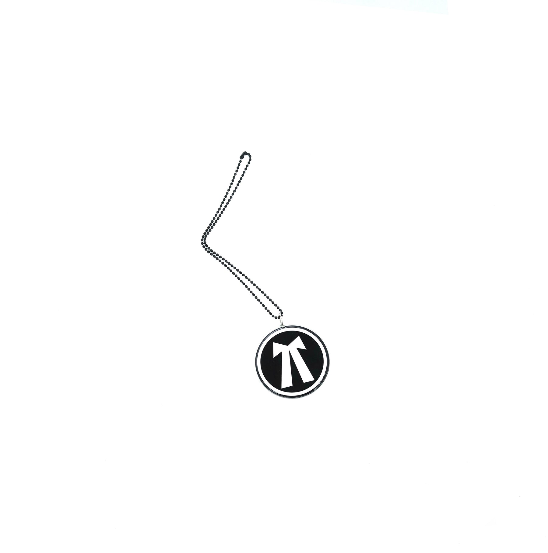 Advocate Logo Car Mirror Hanging