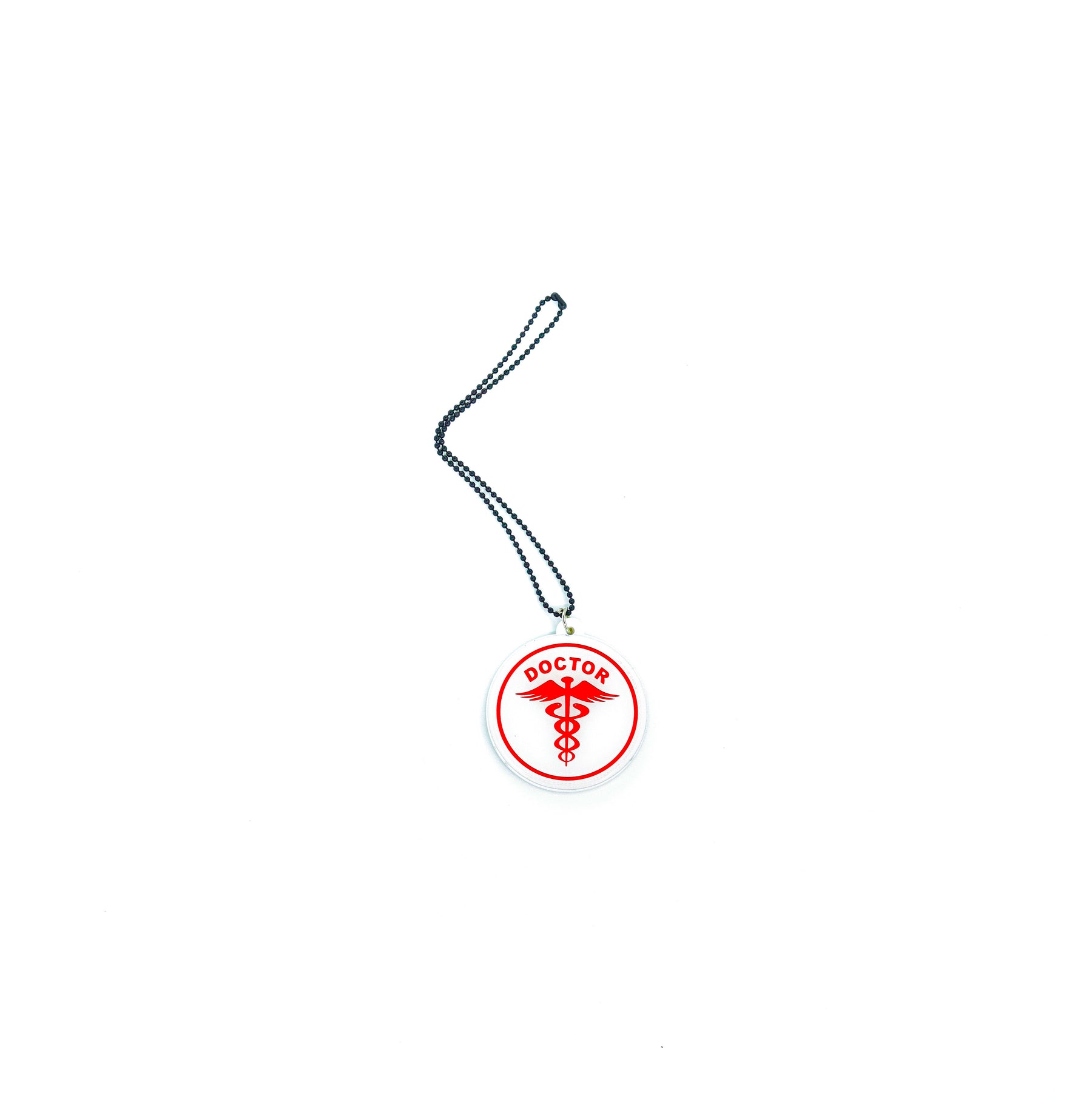 Doctor logo Car Mirror Hanging