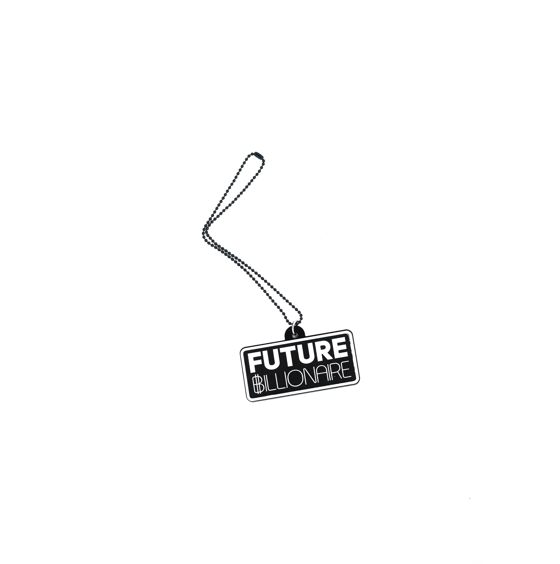 Future Billionaire Car Mirror Hanging