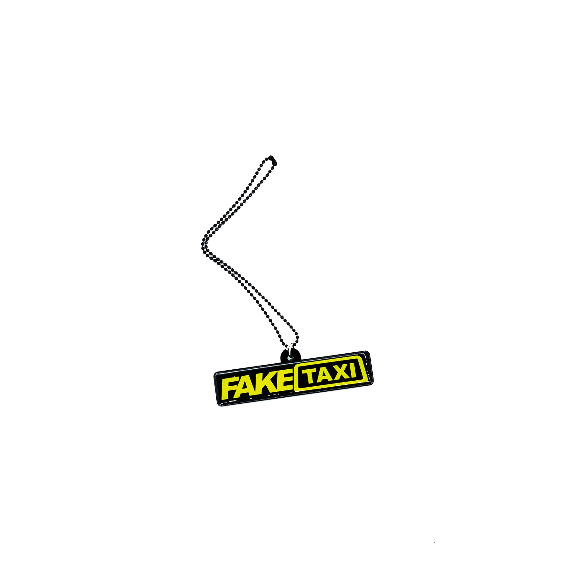 Fake Taxi Car Mirror Hanging