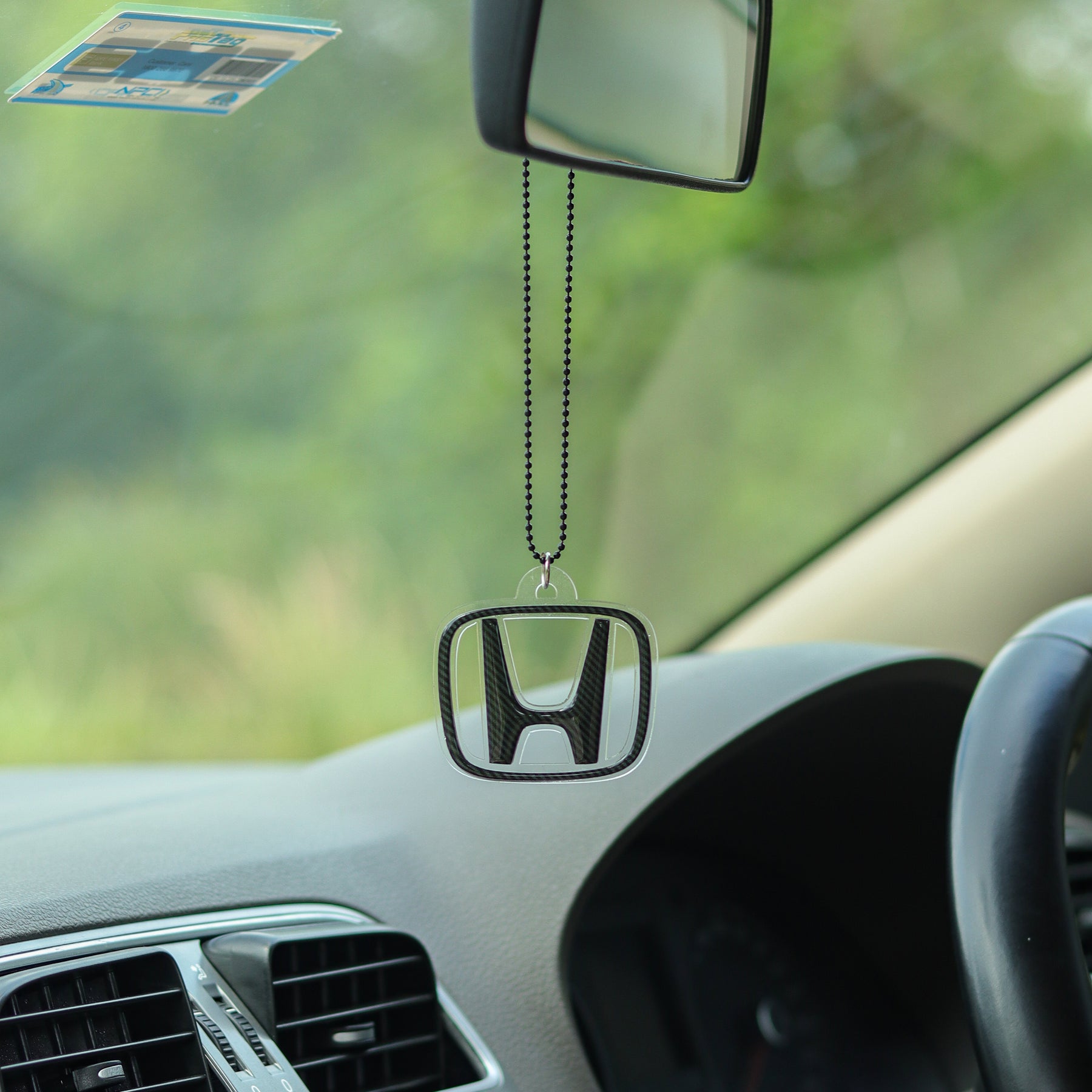 Honda Car Mirror Hanging