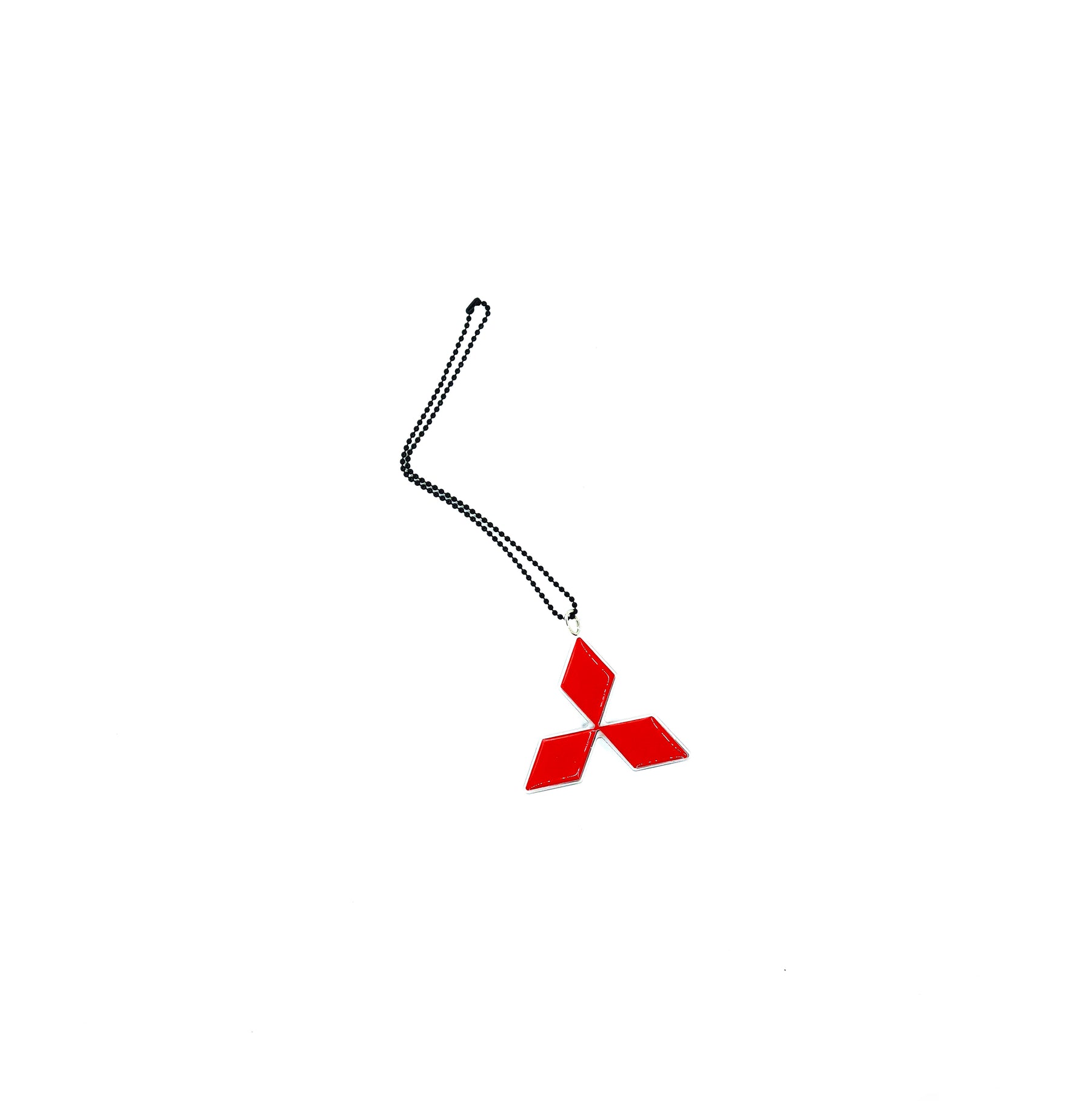 Mitsubishi Car Mirror Hanging