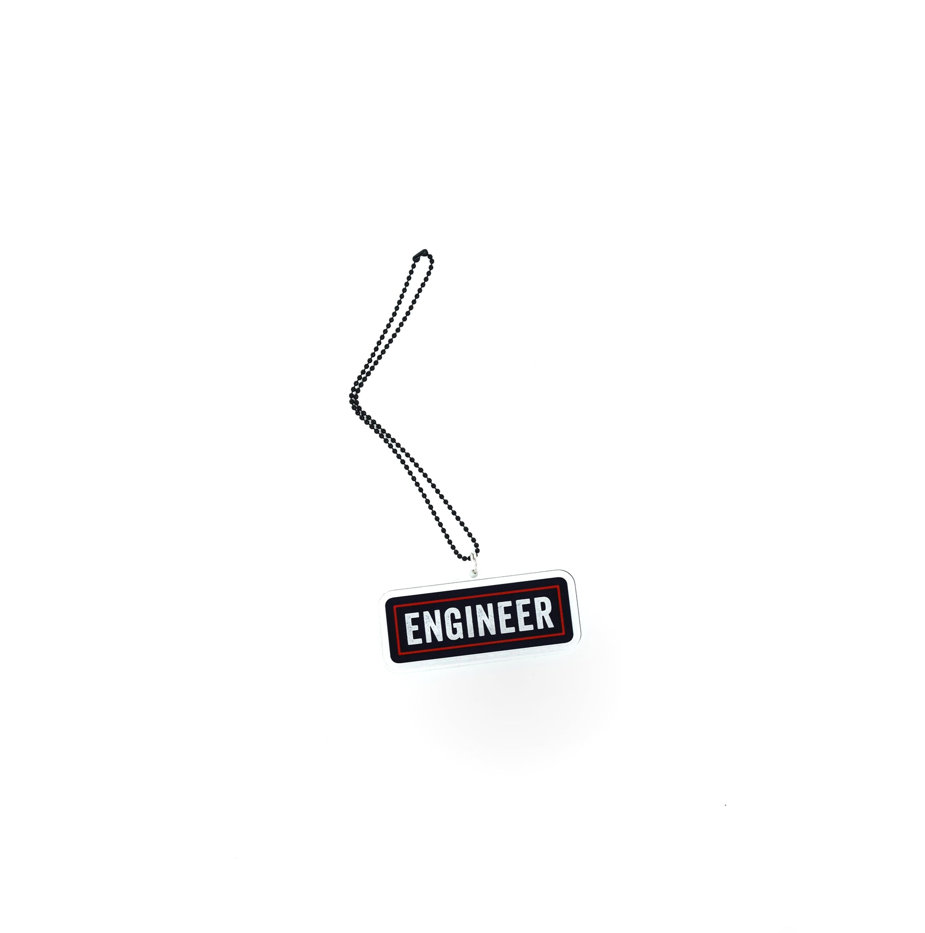 Engineer Car Mirror Hanging