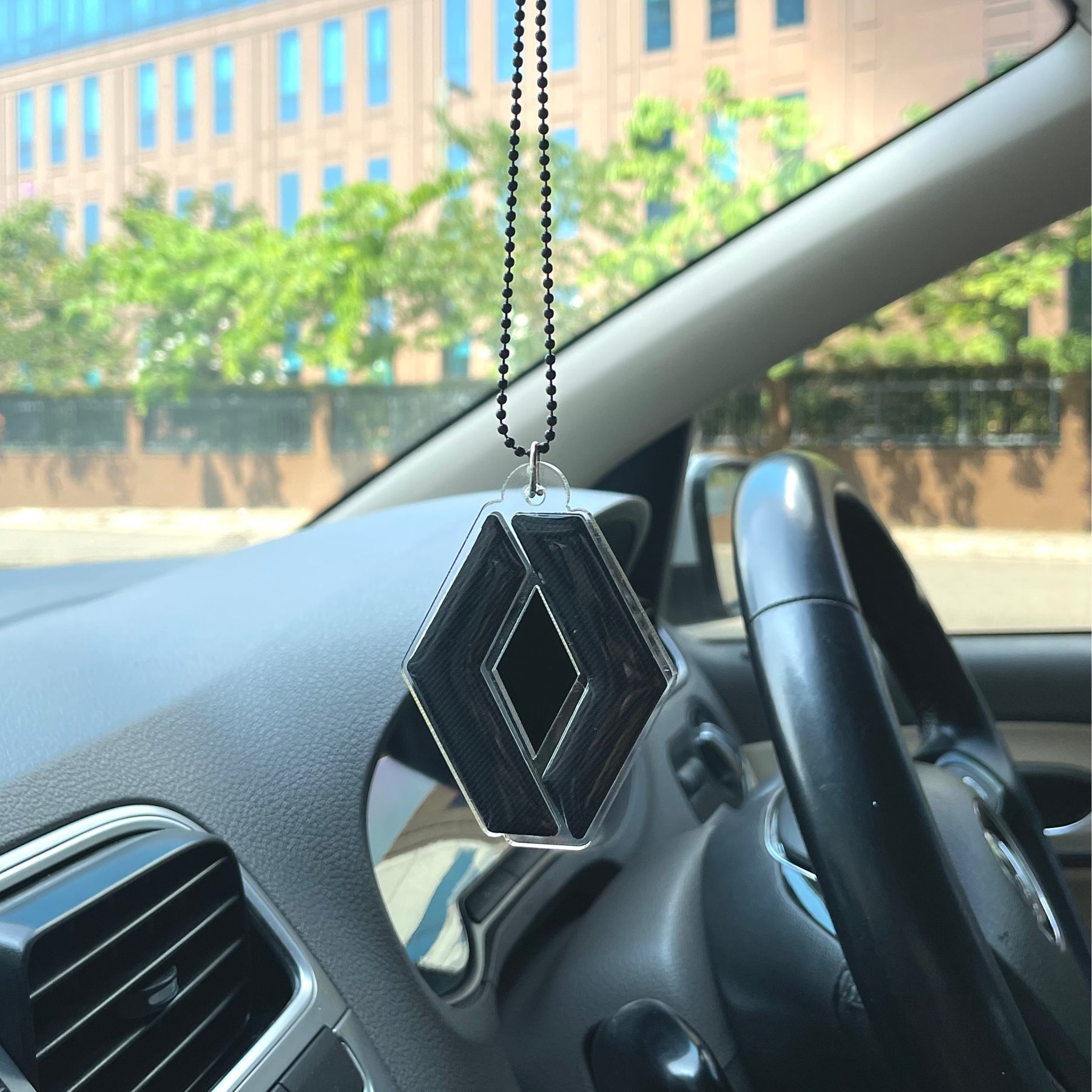 Renault Car Mirror Hanging