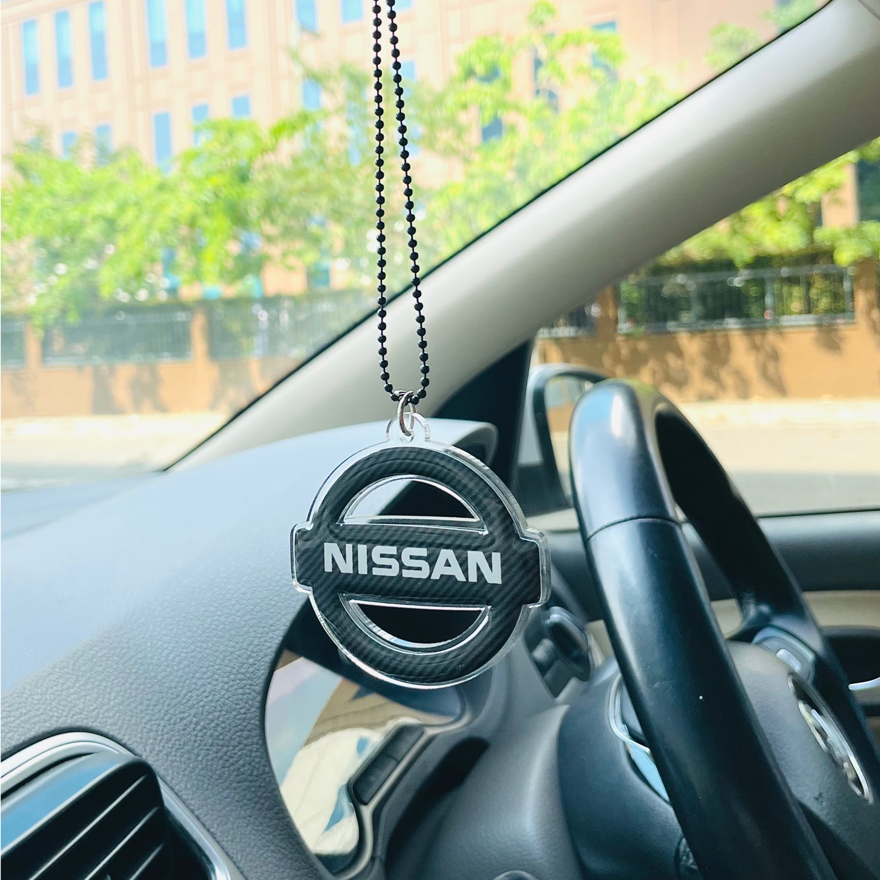 Nissan Car Mirror Hanging