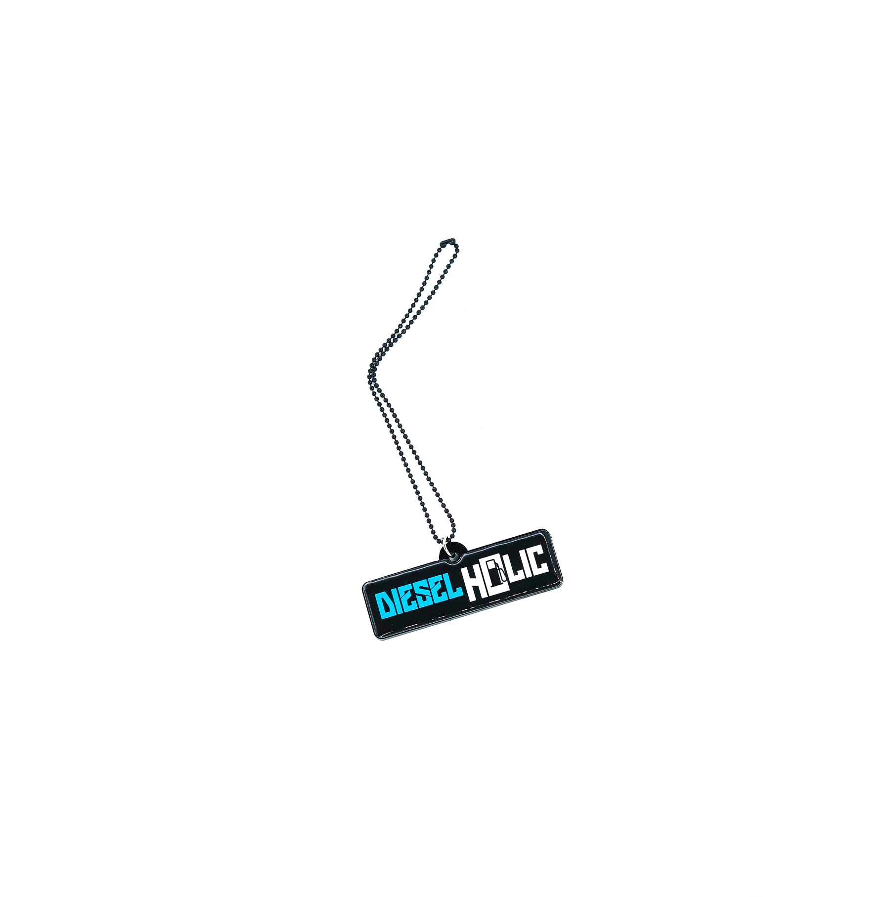 Dieselholic Car Mirror Hanging