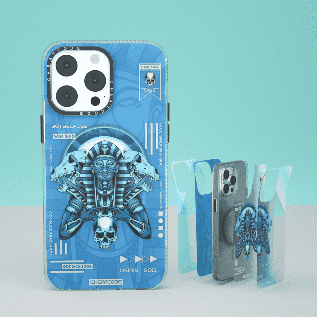 Heritage Punk 006 Iphone 15 pro