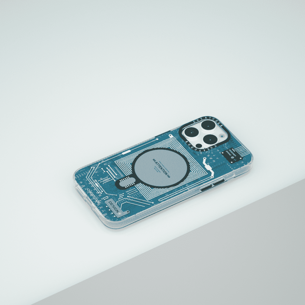 Circuit magsafe 002 iphone 14 pro