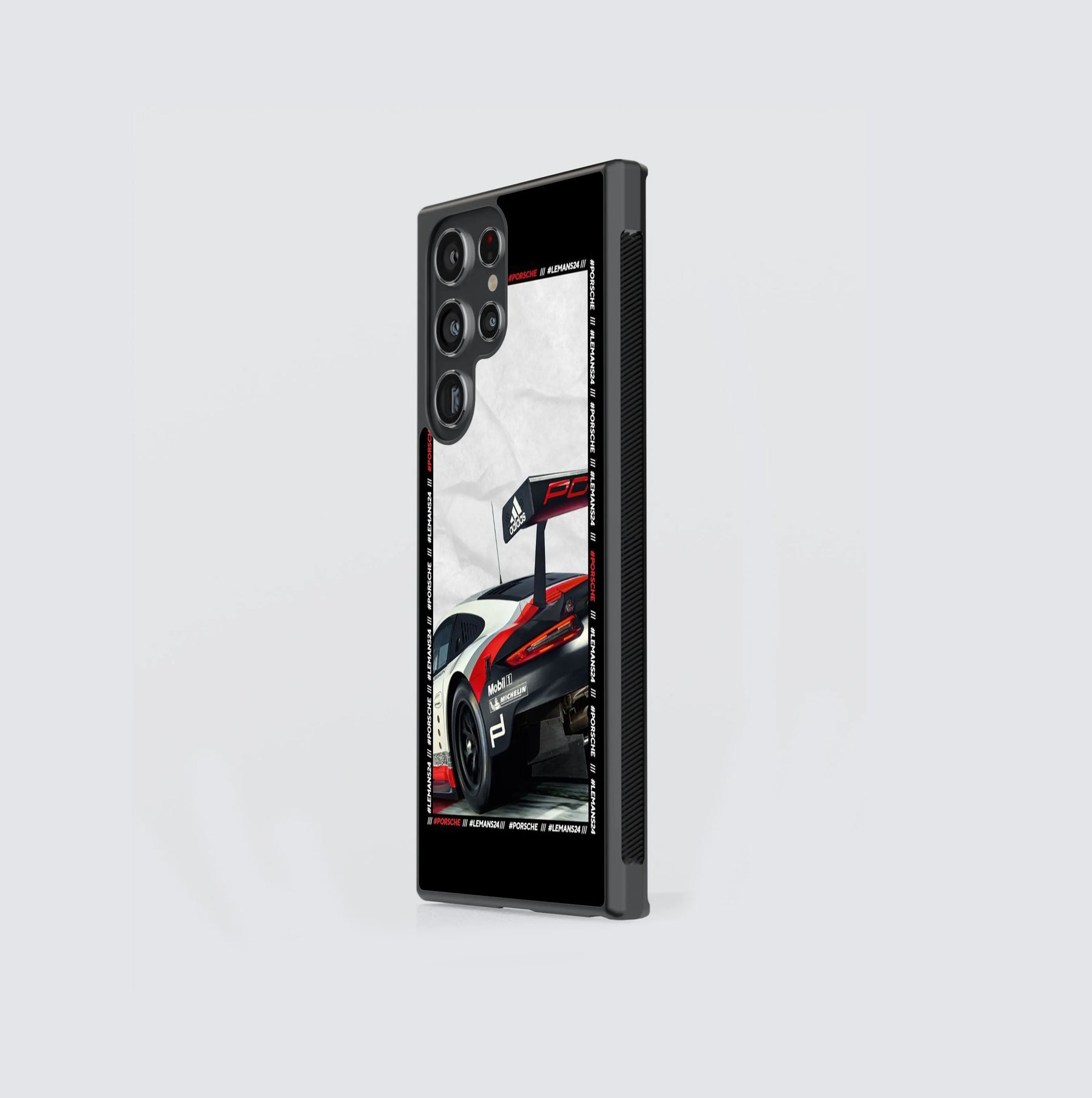 Lemans Racing Glass Case