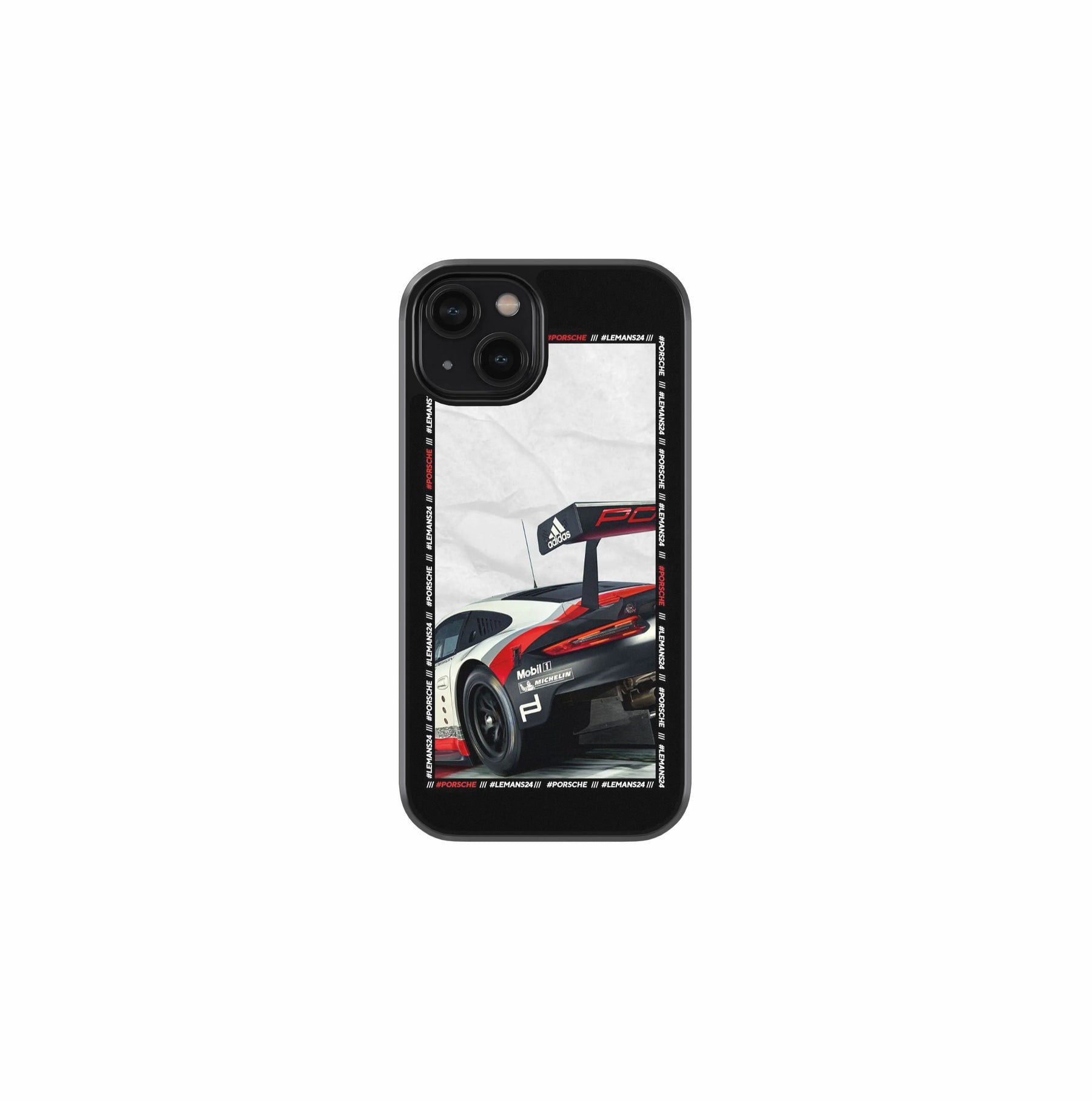 Lemans Racing Glass Case