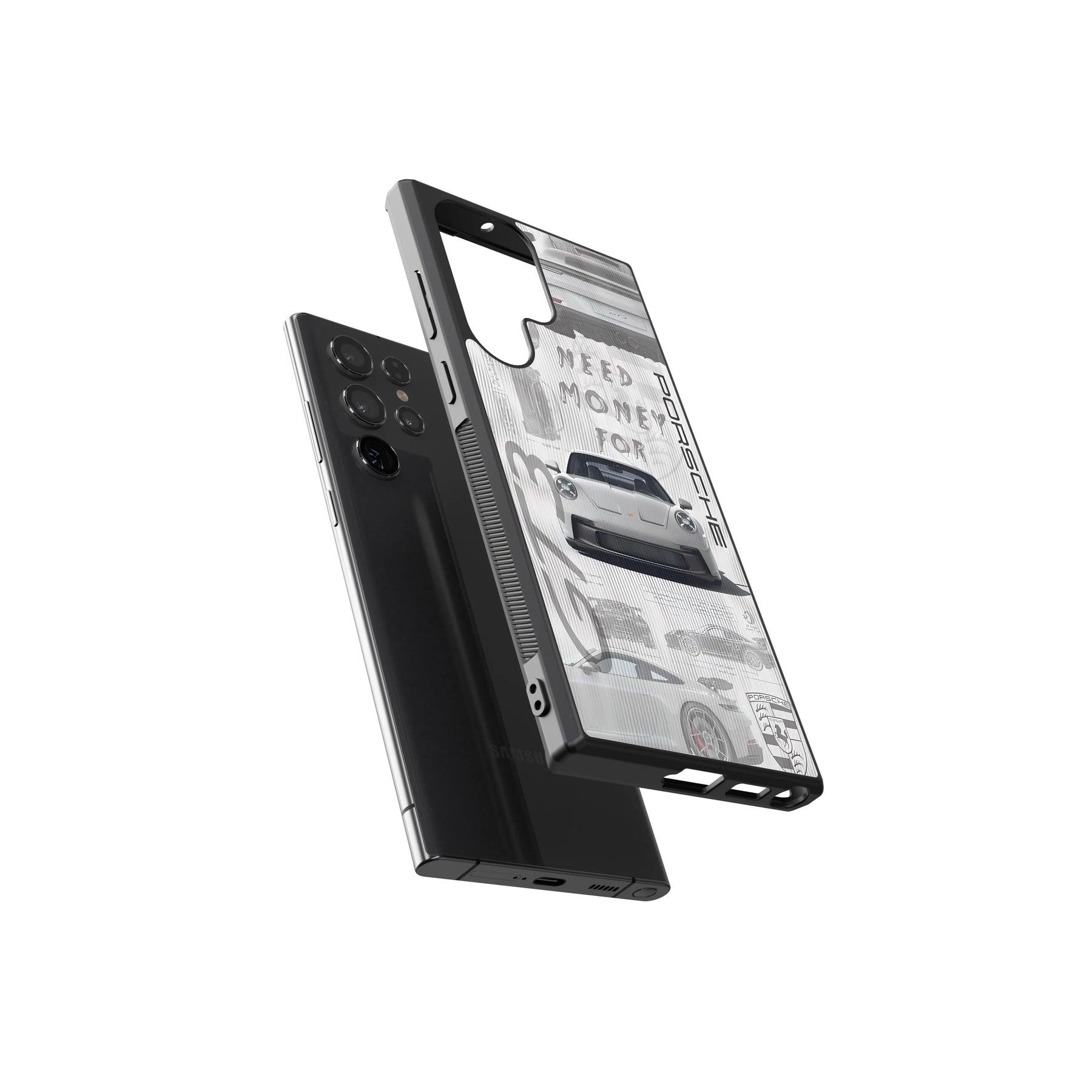 Need Money For GT3 Glass Case