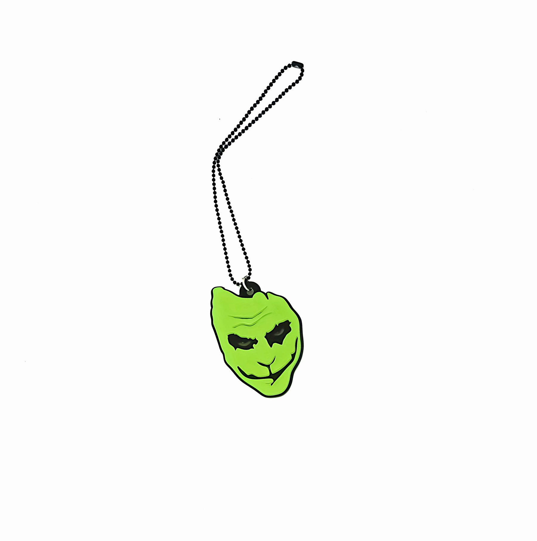 Joker Head Car Mirror Hanging