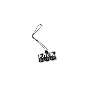 Future Billionaire Car Mirror Hanging
