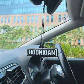 Hoonigan Car Mirror Hanging