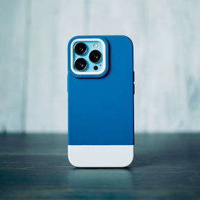 Pure Hue Camera Bumper Duo iPhone Case