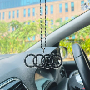 Audi Car Mirror Hanging