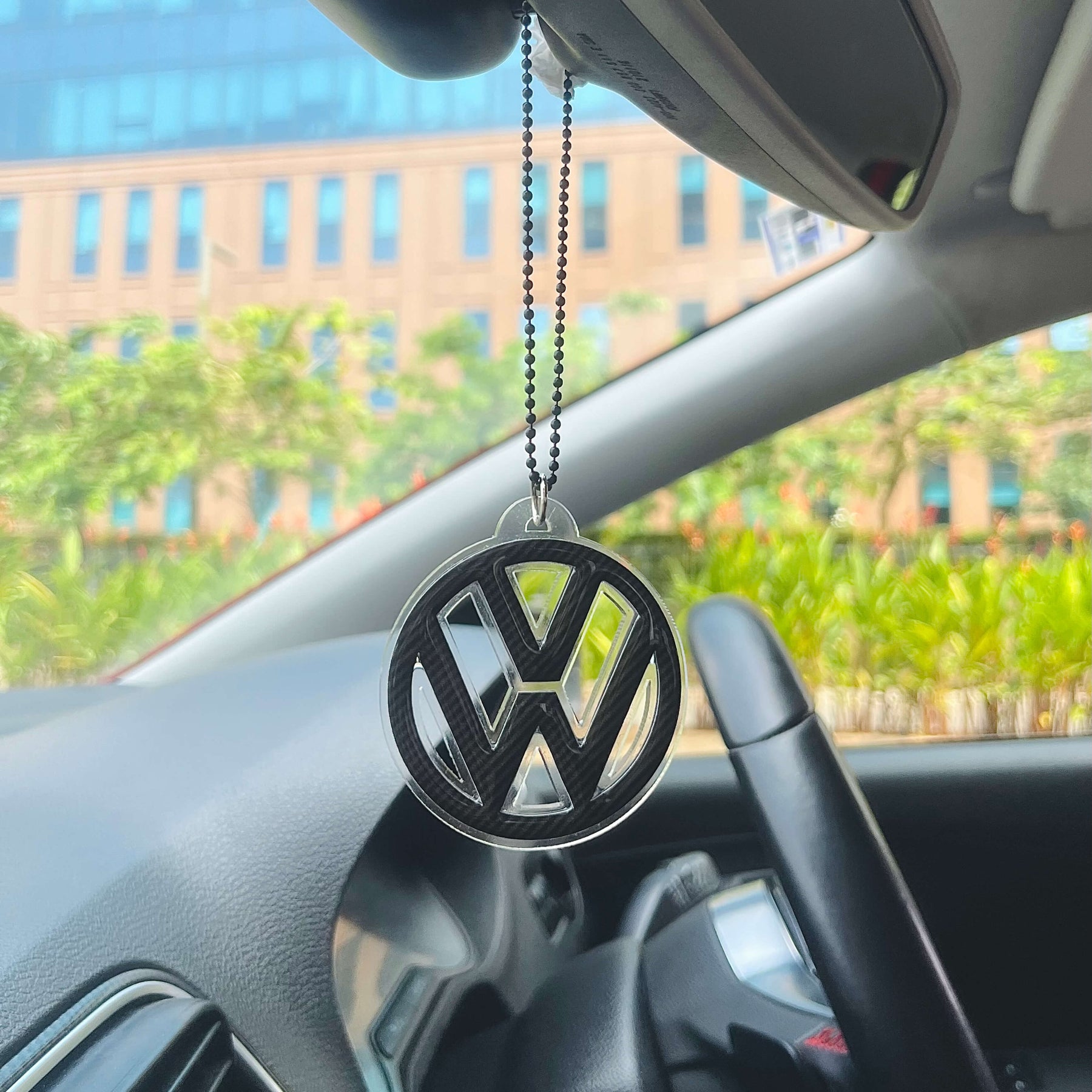 Volkswagen Car Mirror Hanging