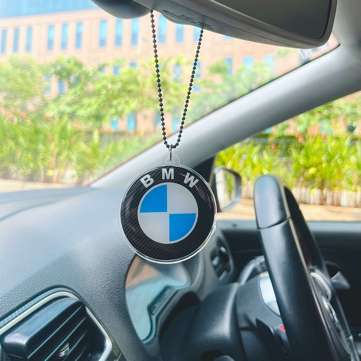 Bmw Car Mirror Hanging