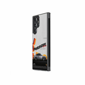 Classic 911 Vintage Glass Case