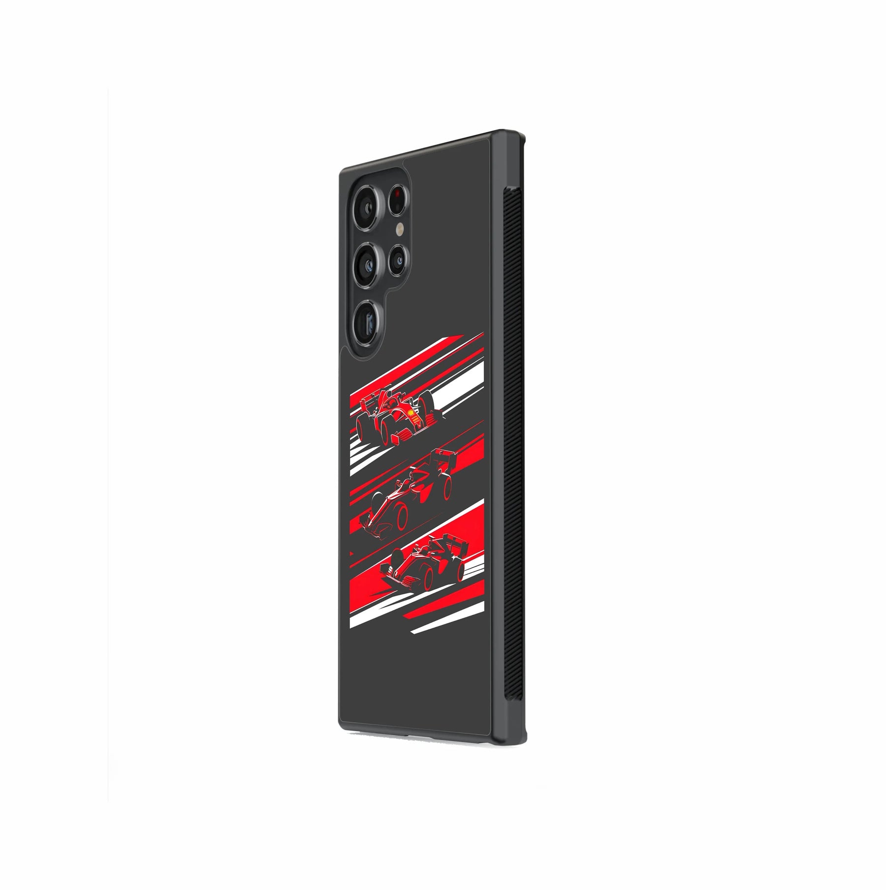 F1 Animated Glass Case