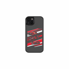 F1 Animated Glass Case