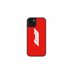 F1 Basic Red Glass Case