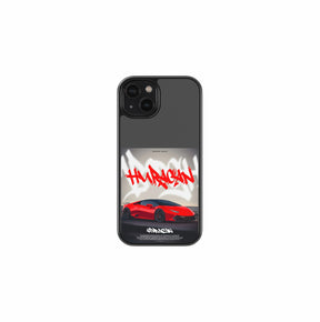 Huracan Lambo Glass Case