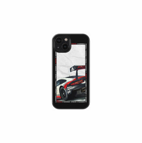 Lemans Racing Glass Case