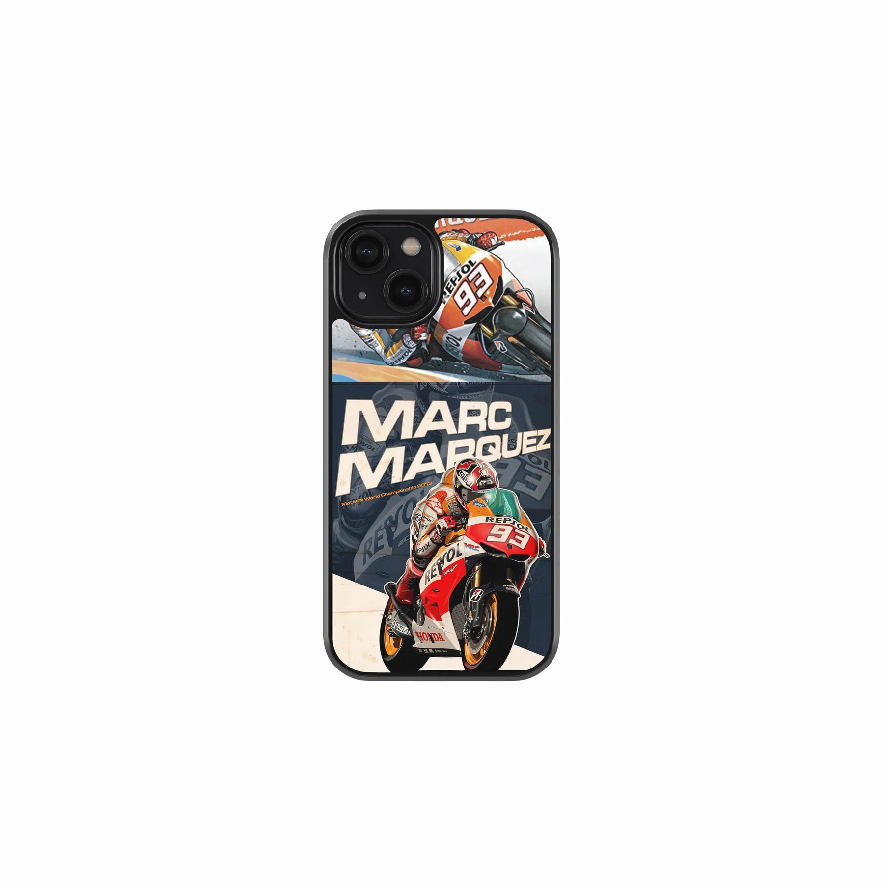 MM93 2013 Edition Glass Case