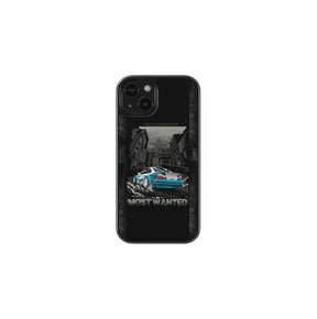 Most Wanted NFS Glass Case