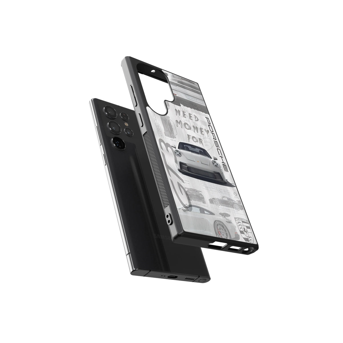 Need Money For GT3 Glass Case