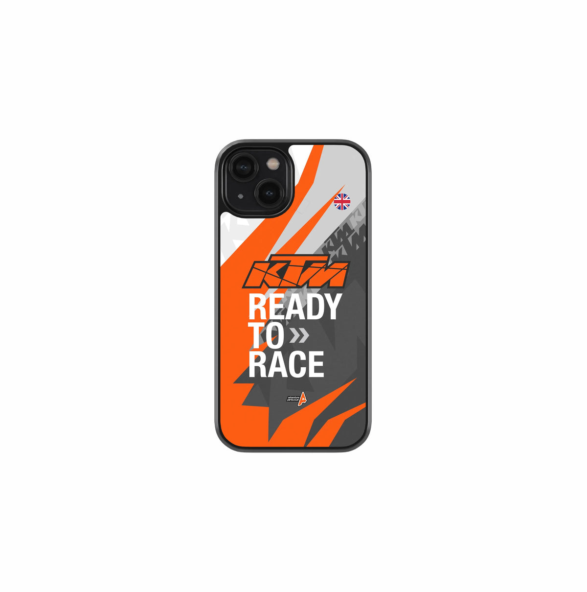 Ready To Race Glass Case