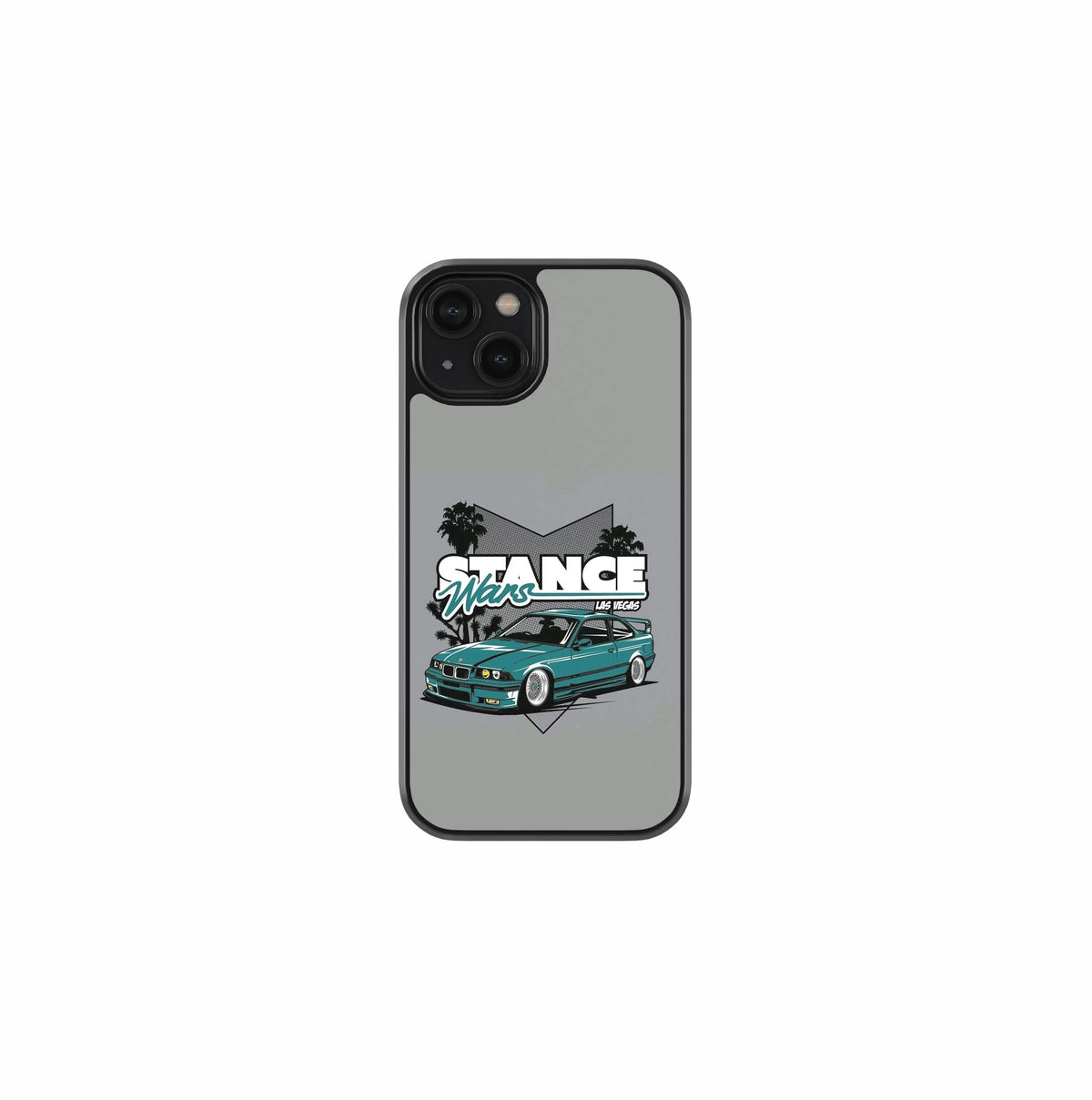 Stance Wars Glass Case