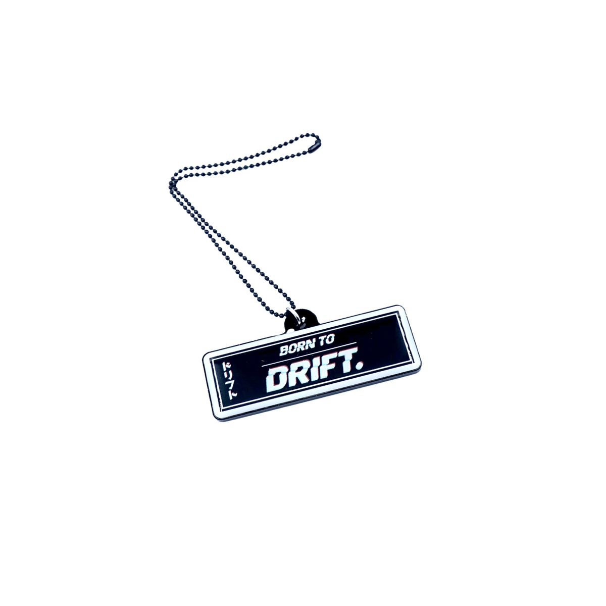 Born To Drift Car Mirror Hanging