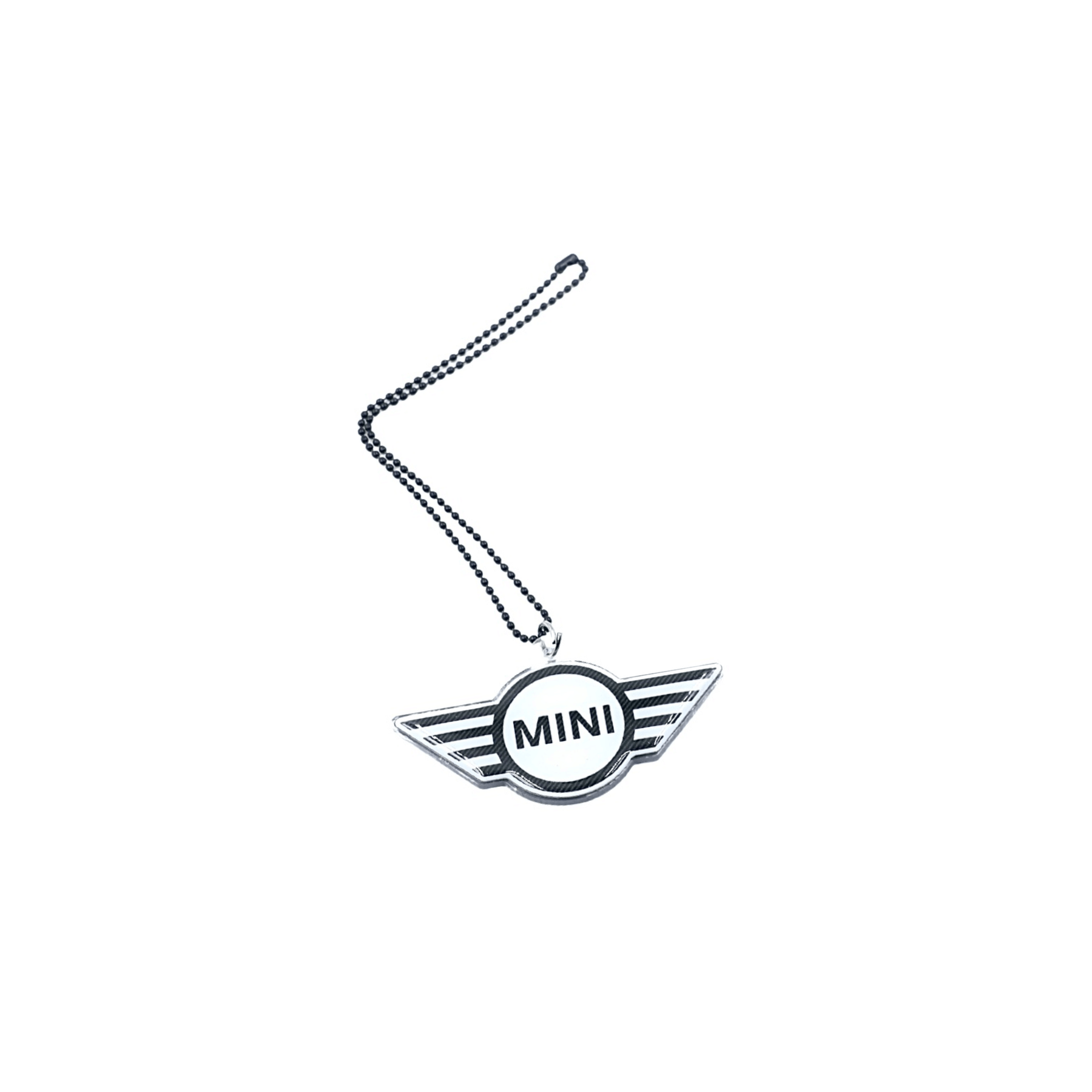 Mini Cooper Car Mirror Hanging