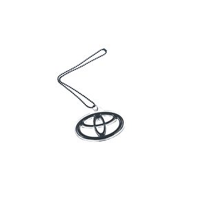 Toyota Car Mirror Hanging