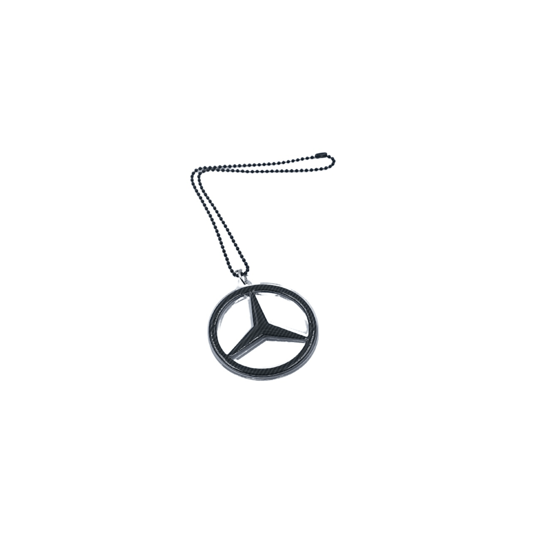 Mercedes Car Mirror Hanging