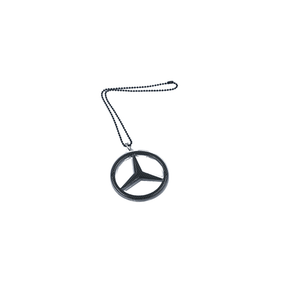 Mercedes Car Mirror Hanging