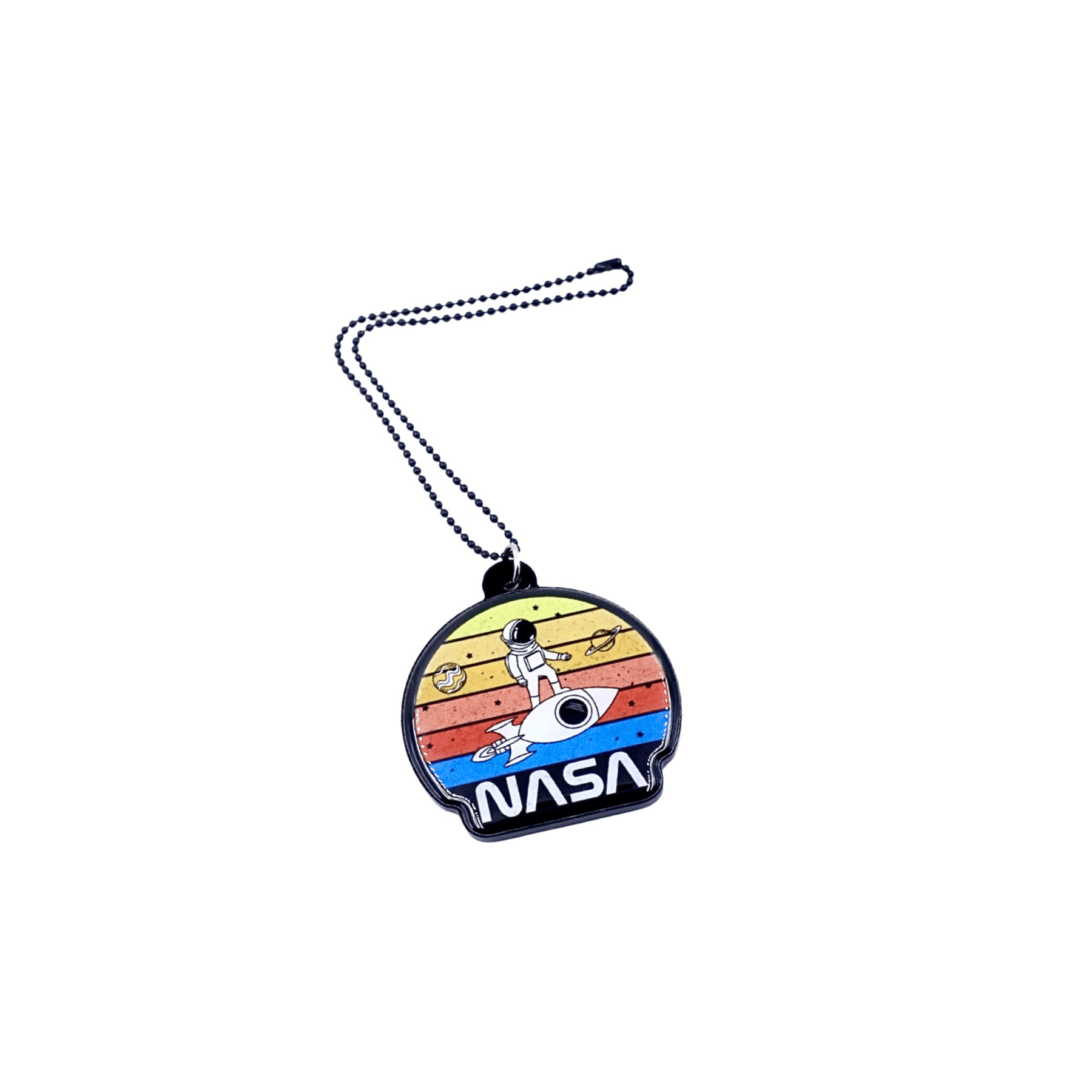 NASA Trip Car Mirror Hanging