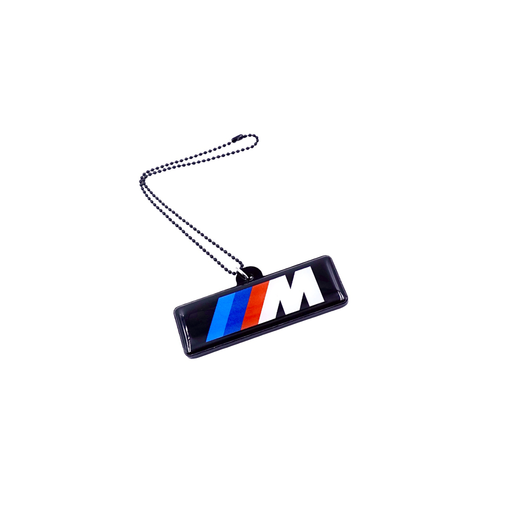 M Motorsport Logo Car Mirror Hanging