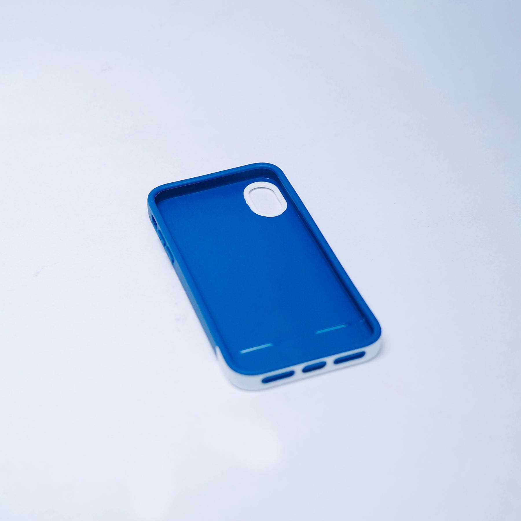 Pure Hue Camera Bumper Duo iPhone Case