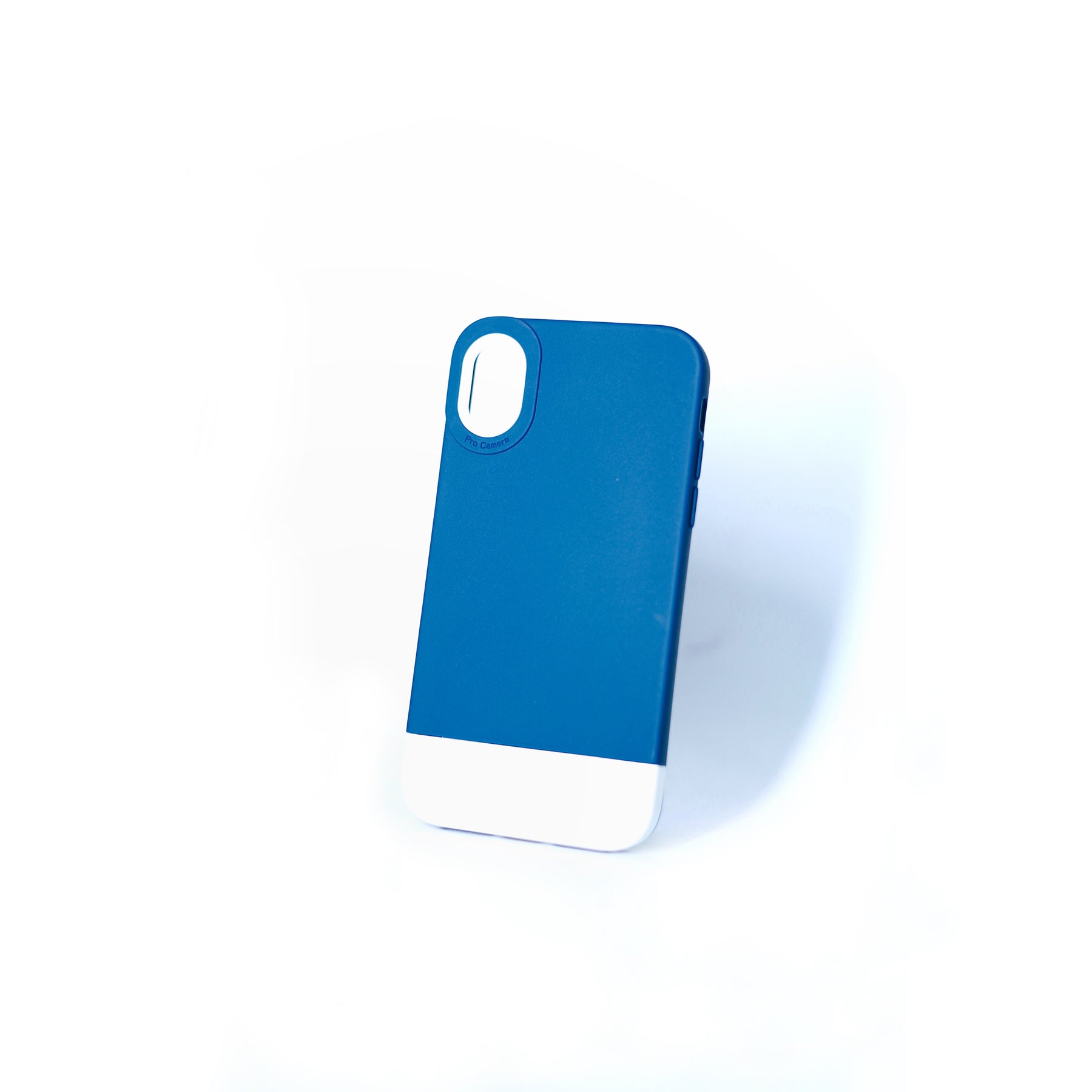 Pure Hue Camera Bumper Duo iPhone Case