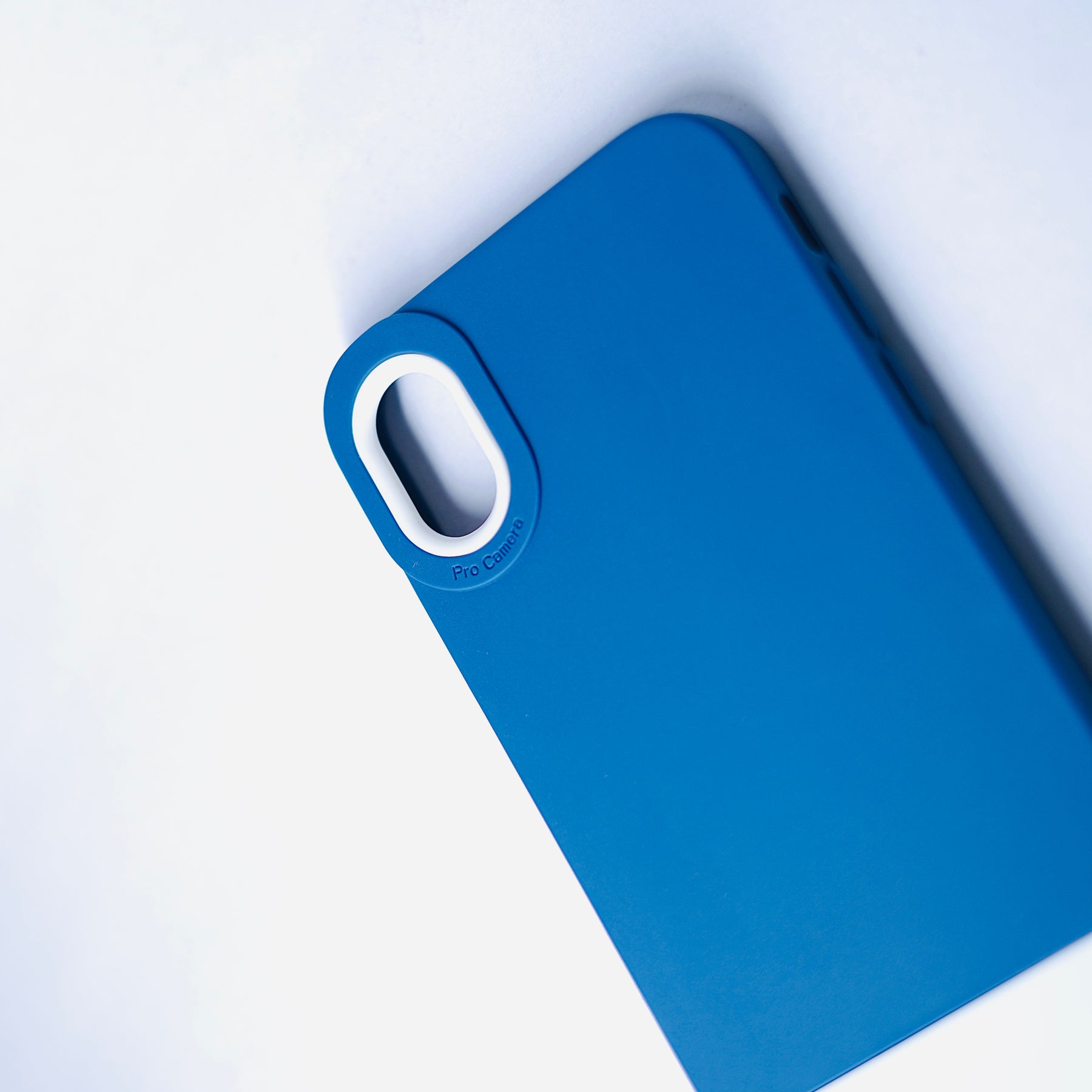 Pure Hue Camera Bumper Duo iPhone Case