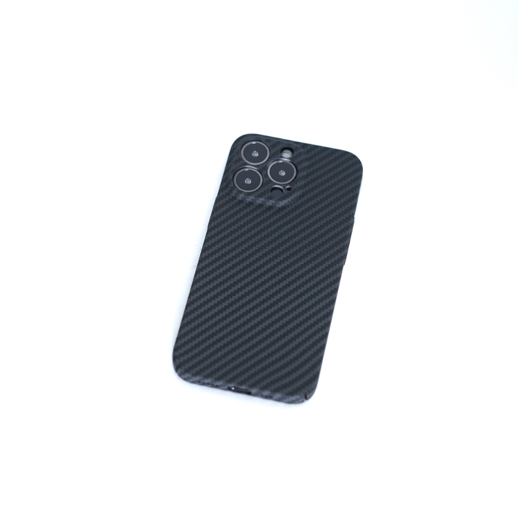 Carbon Fiber Ultra Thin Case for iPhone