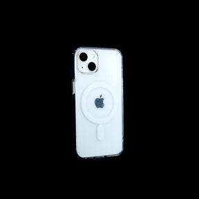 Magsafe Transparent shockproof case for iphone