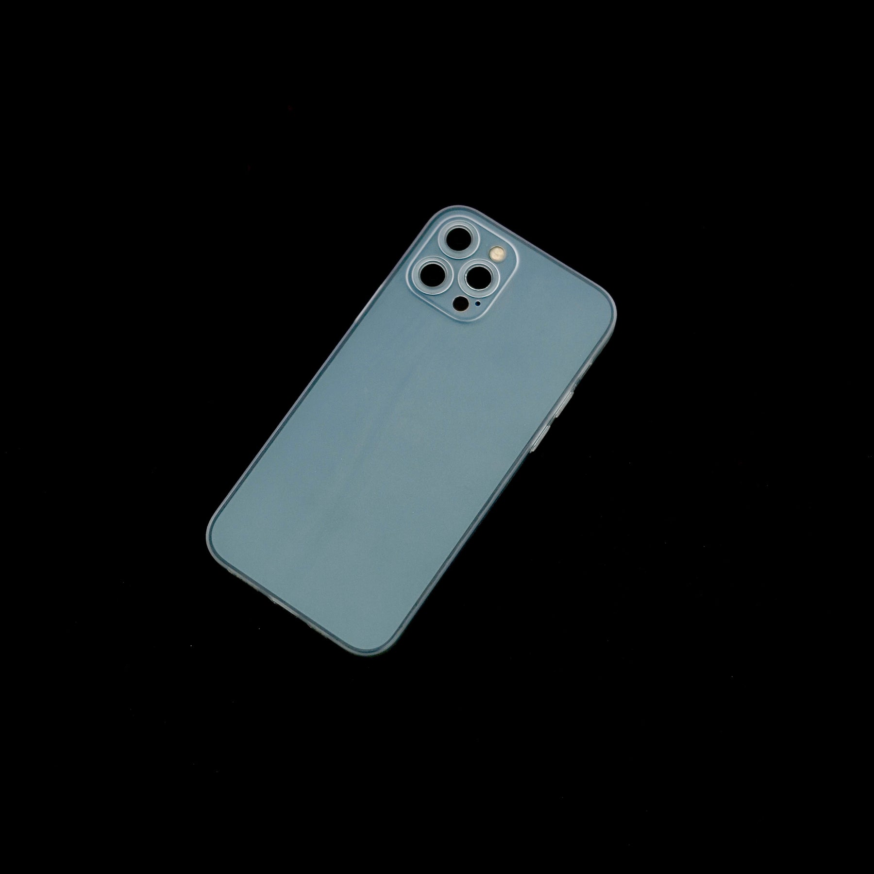 Super Thin matte case for iPhone