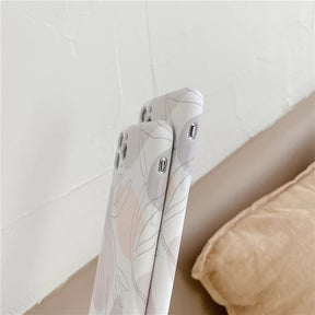 Nordie Wind leaf case for iphone