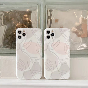 Nordie Wind leaf case for iphone